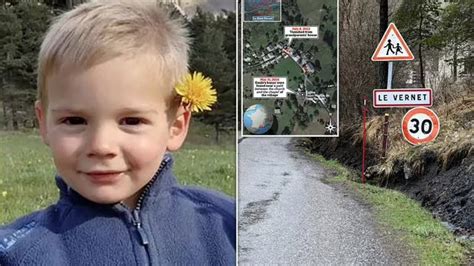 Remains of missing toddler Emile Soleil found in French Alps